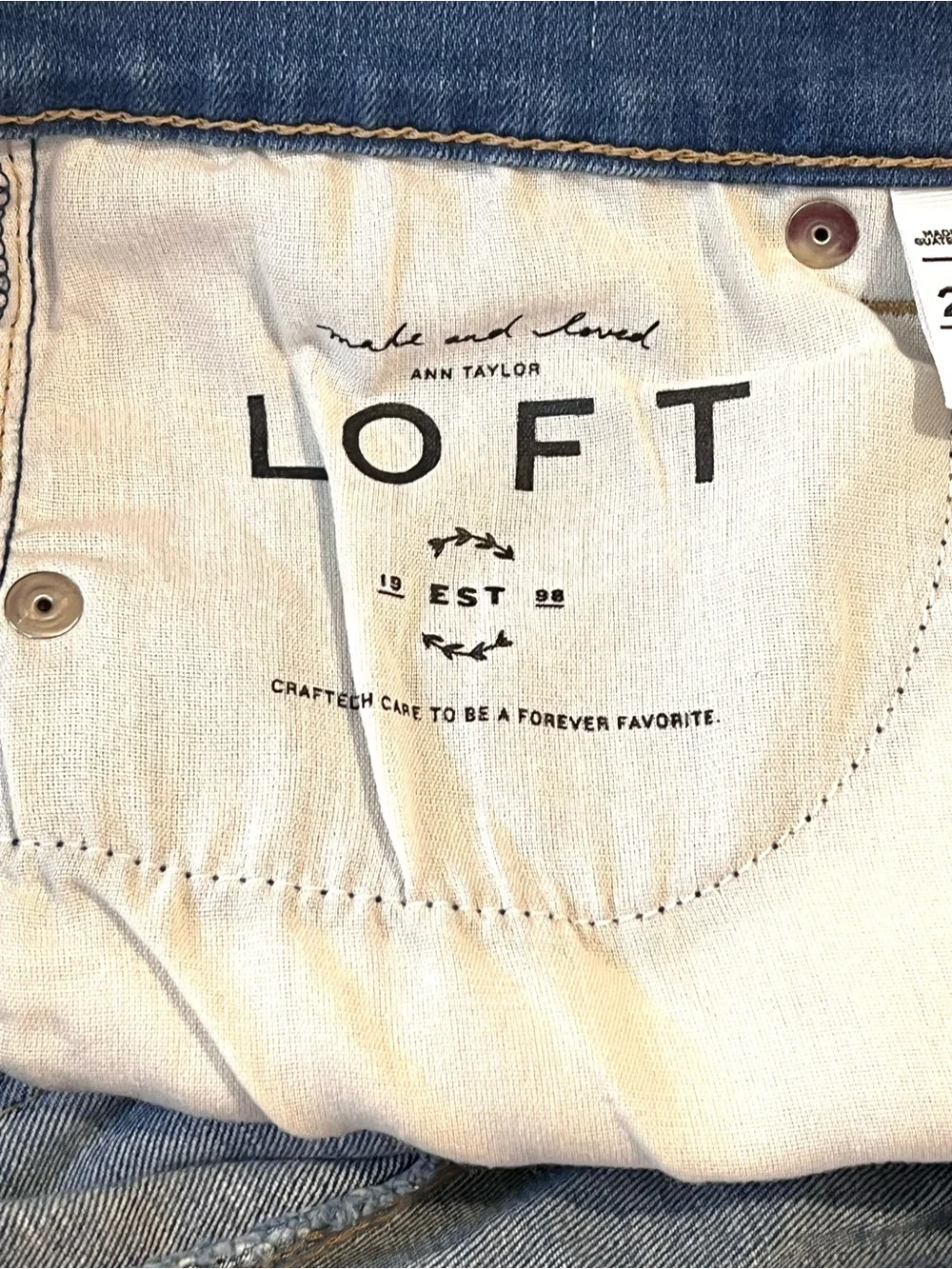 LOFT describes modern